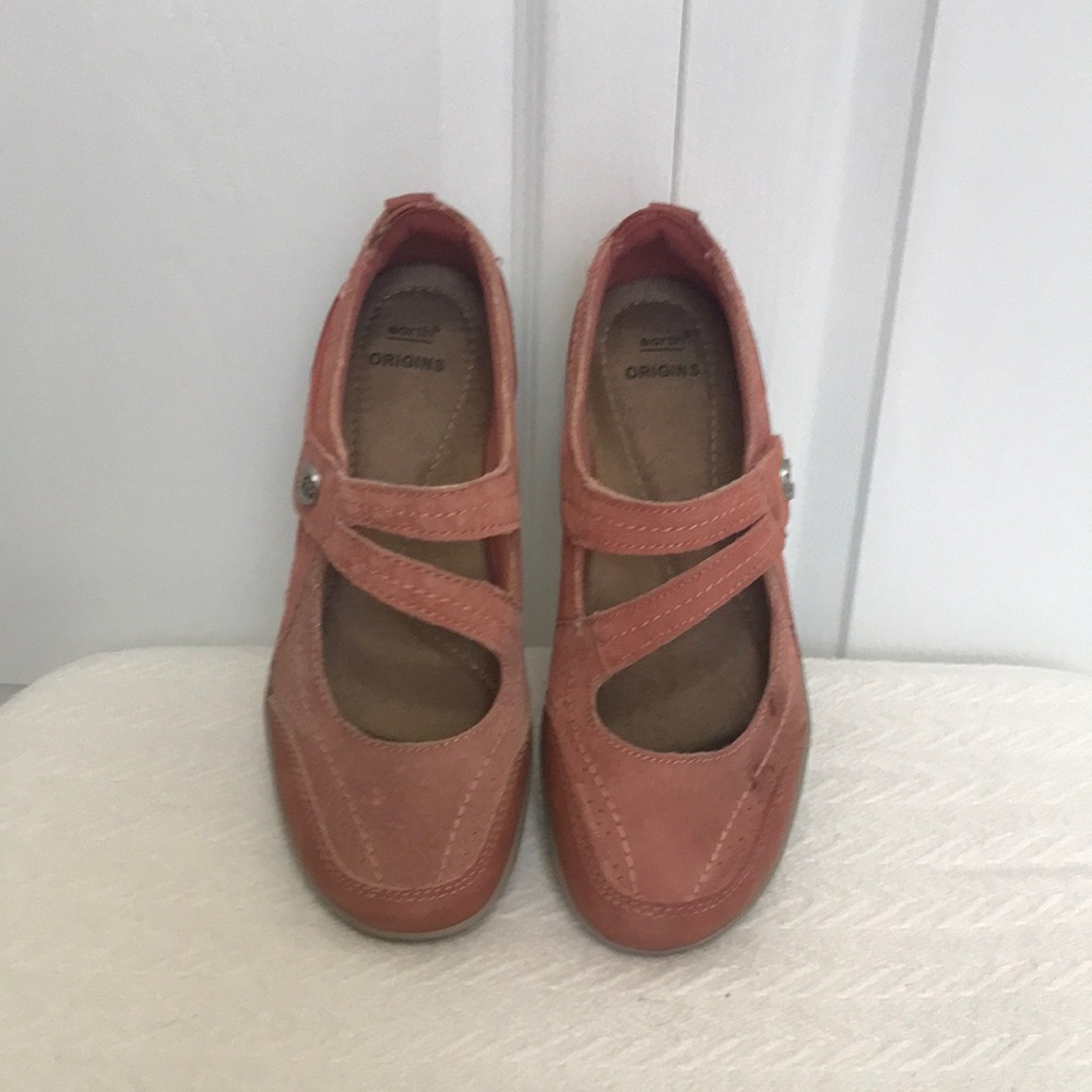 Earth Origins Light Terra Cotta Shoe Size 7.5
